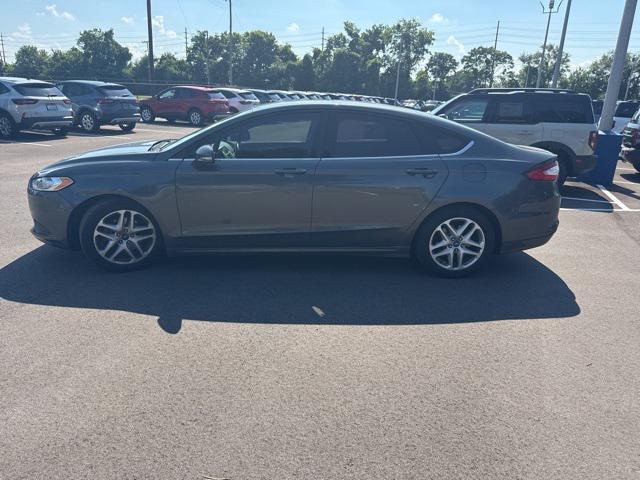 used 2015 Ford Fusion car, priced at $7,301