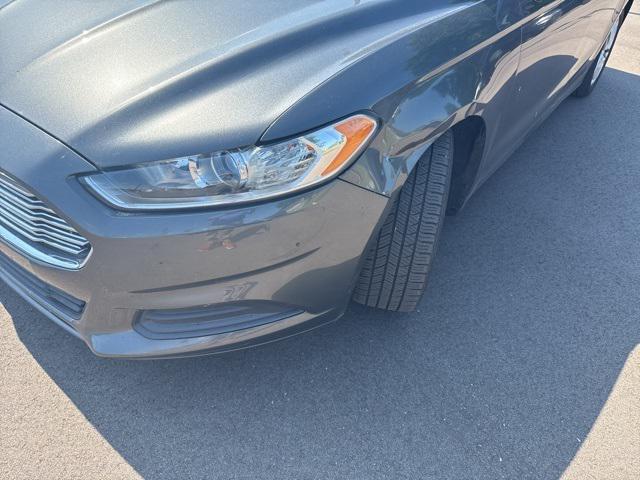 used 2015 Ford Fusion car, priced at $7,301
