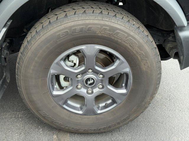 used 2024 Ford Bronco car, priced at $44,491