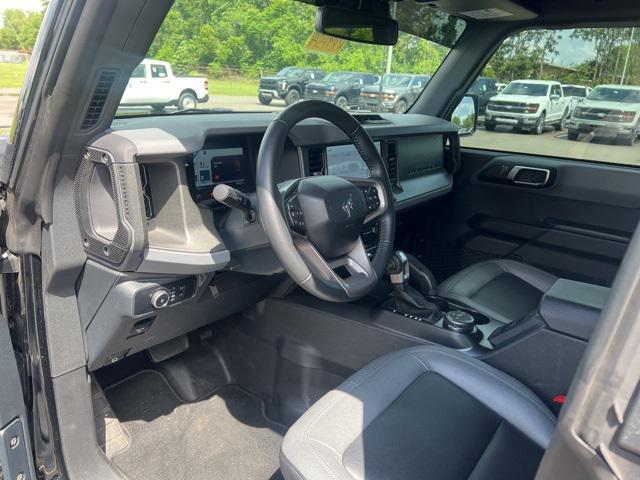 used 2024 Ford Bronco car, priced at $44,491