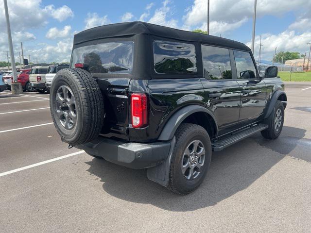 used 2024 Ford Bronco car, priced at $44,491