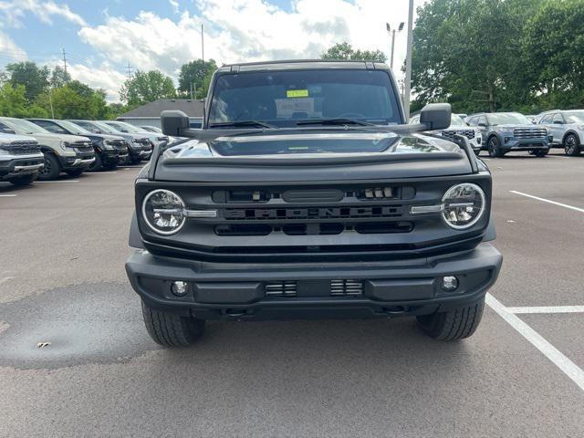 used 2024 Ford Bronco car, priced at $44,491