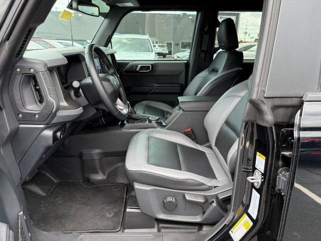 used 2024 Ford Bronco car, priced at $44,491