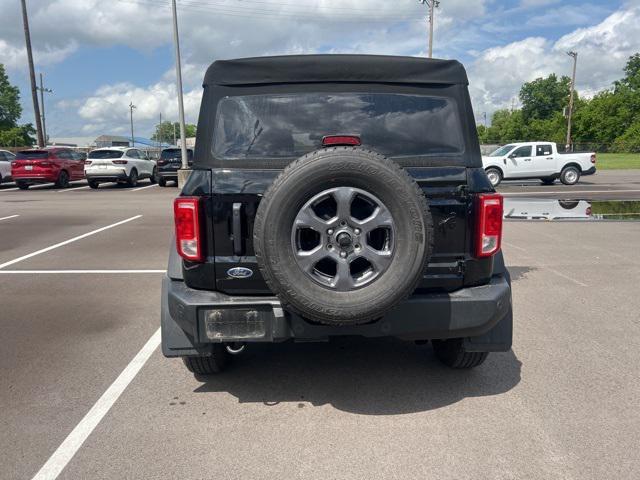 used 2024 Ford Bronco car, priced at $44,491