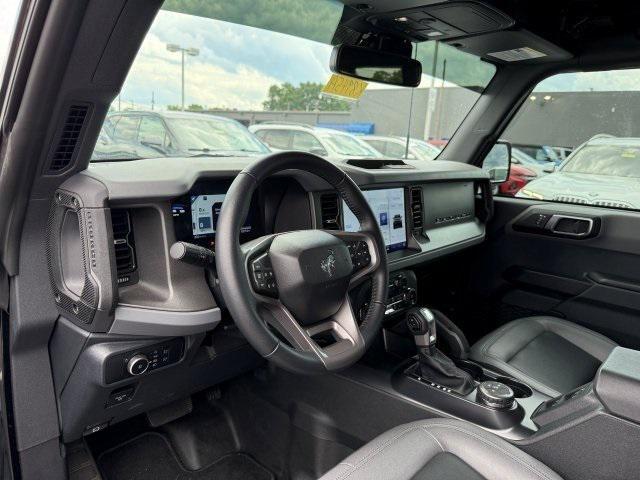 used 2024 Ford Bronco car, priced at $44,491