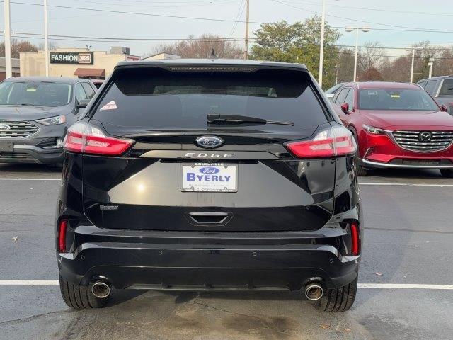 used 2021 Ford Edge car, priced at $25,786