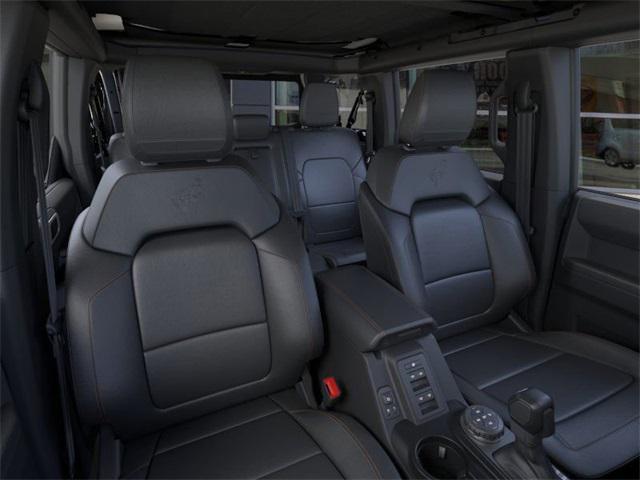 new 2024 Ford Bronco car, priced at $59,877