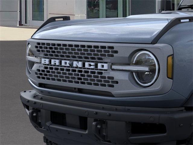 new 2024 Ford Bronco car, priced at $59,877