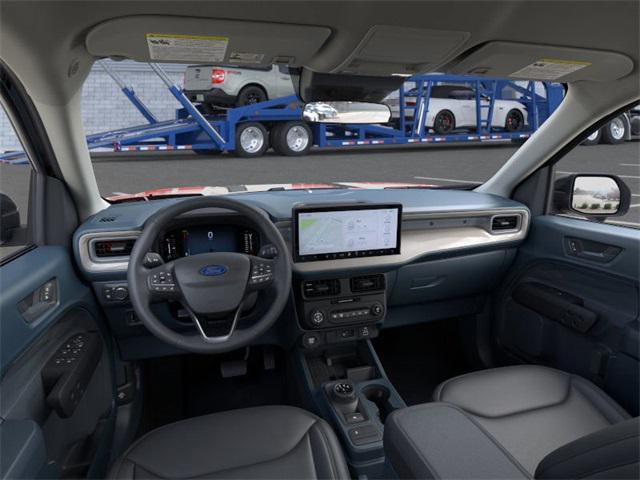 new 2025 Ford Maverick car, priced at $40,634