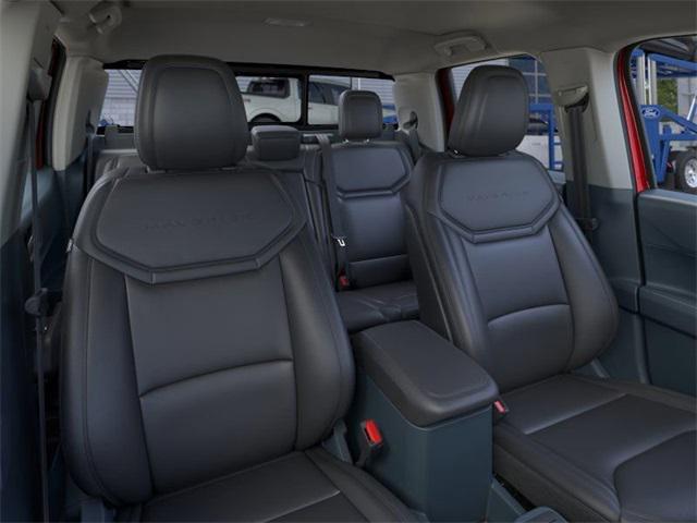 new 2025 Ford Maverick car, priced at $40,634