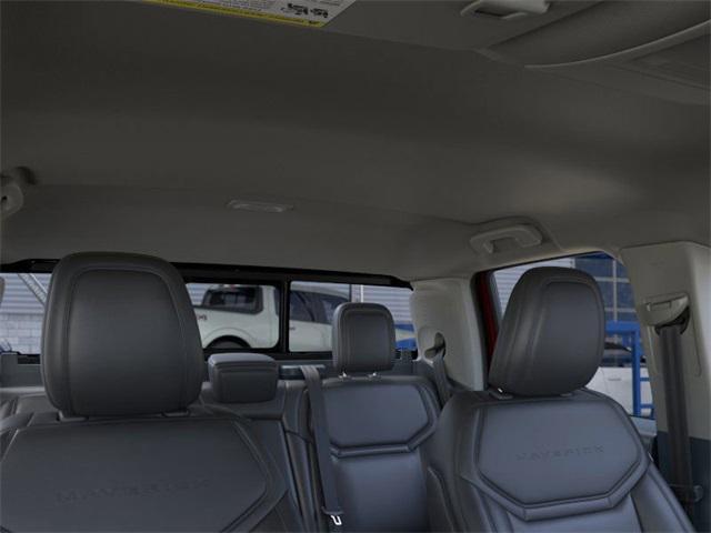 new 2025 Ford Maverick car, priced at $40,634