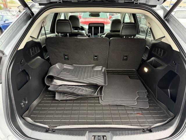 used 2022 Ford Edge car, priced at $23,500