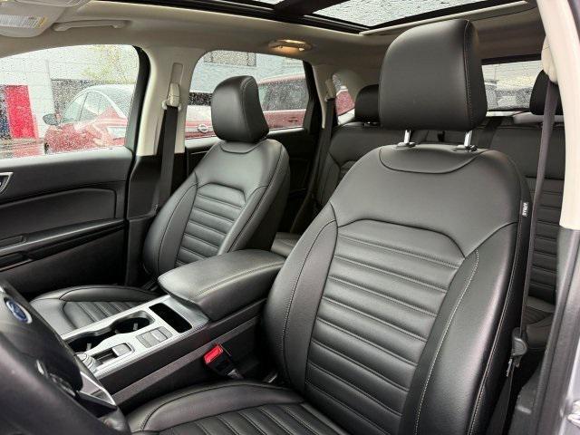 used 2022 Ford Edge car, priced at $23,500