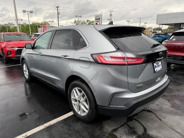 used 2022 Ford Edge car, priced at $23,500