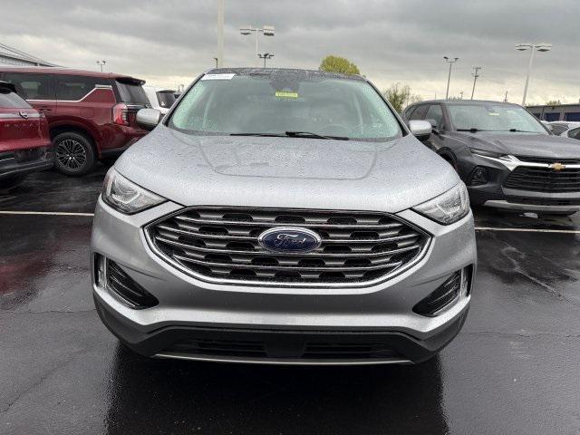used 2022 Ford Edge car, priced at $23,500