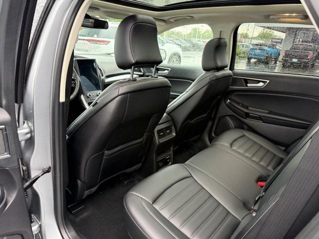 used 2022 Ford Edge car, priced at $23,500