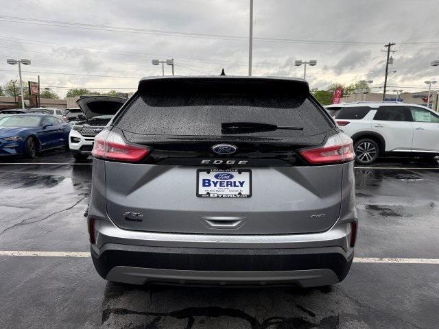 used 2022 Ford Edge car, priced at $23,500