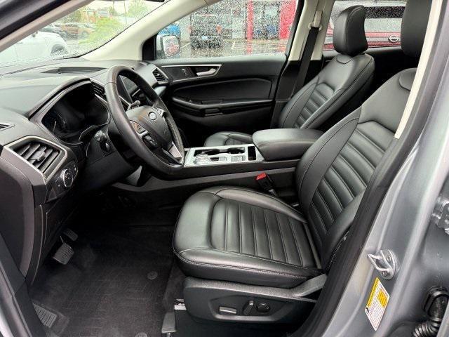 used 2022 Ford Edge car, priced at $23,500