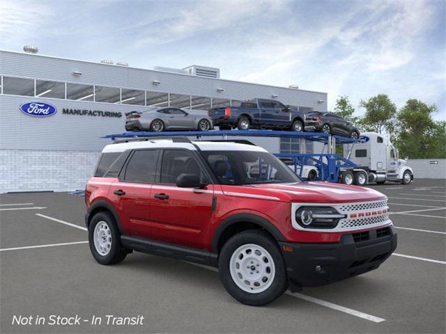 new 2025 Ford Bronco Sport car, priced at $35,774