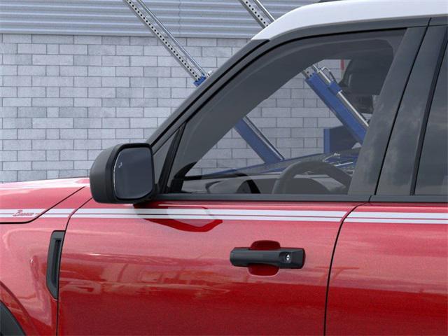 new 2025 Ford Bronco Sport car, priced at $35,774