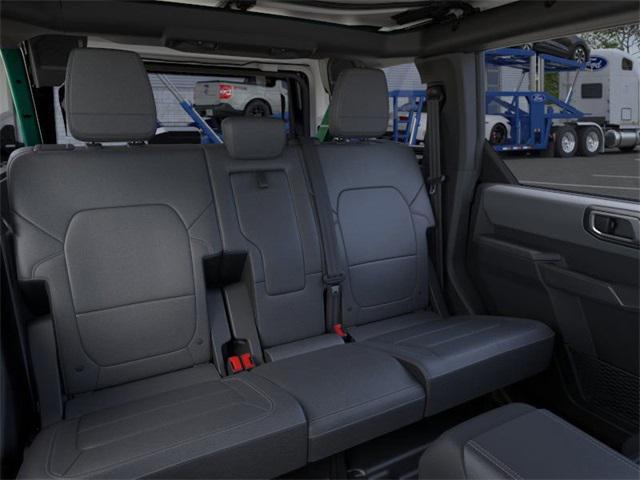 new 2025 Ford Bronco car, priced at $48,848