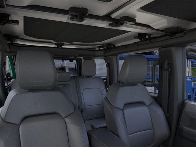 new 2025 Ford Bronco car, priced at $48,848