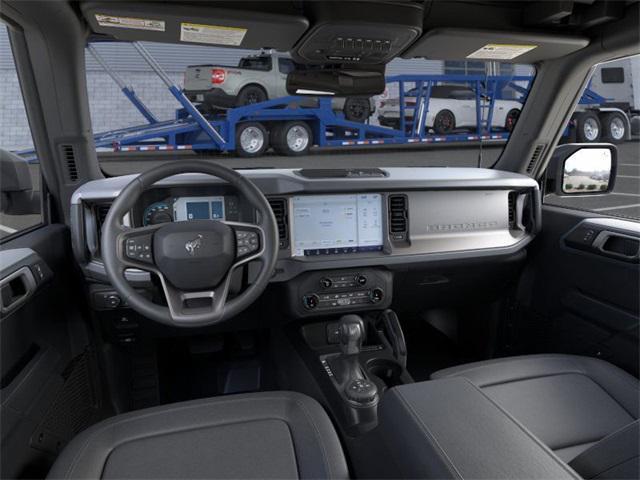 new 2025 Ford Bronco car, priced at $48,848