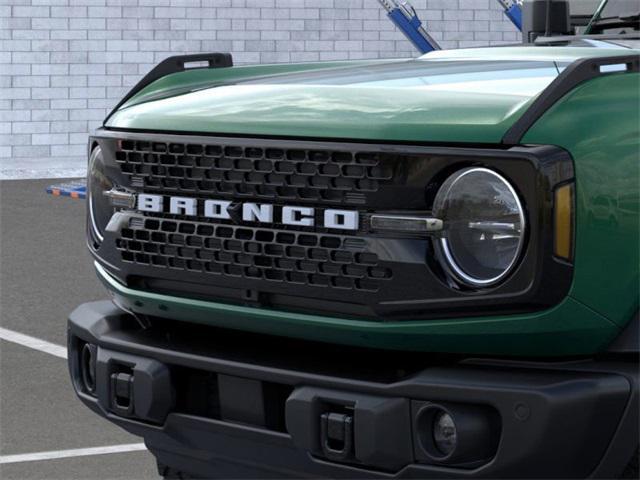 new 2025 Ford Bronco car, priced at $48,848