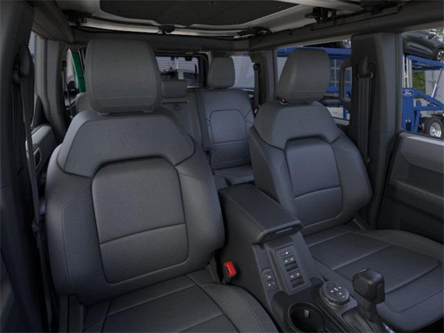 new 2025 Ford Bronco car, priced at $48,848