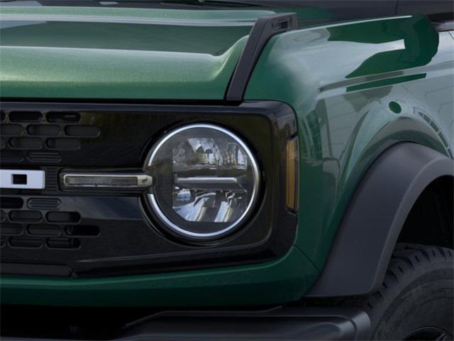 new 2025 Ford Bronco car, priced at $48,848