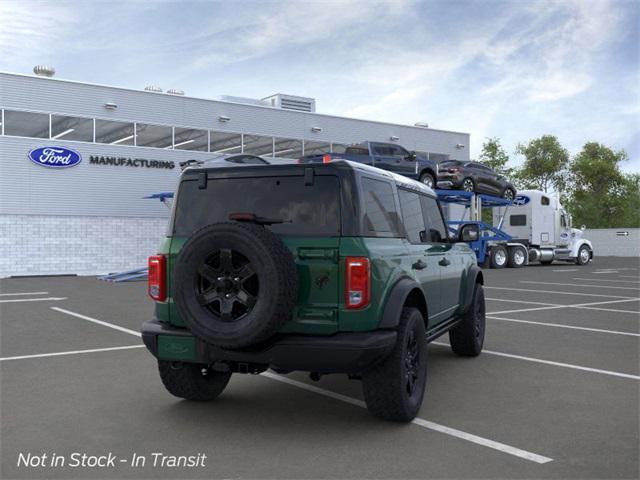 new 2025 Ford Bronco car, priced at $48,848