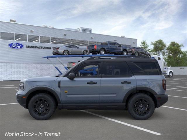 new 2025 Ford Bronco Sport car, priced at $40,827