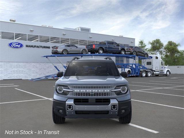 new 2025 Ford Bronco Sport car, priced at $40,827