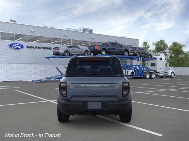 new 2025 Ford Bronco Sport car, priced at $40,827