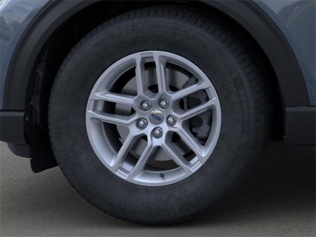 new 2025 Ford Explorer car, priced at $41,182