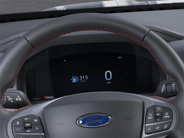 new 2025 Ford Explorer car, priced at $41,182