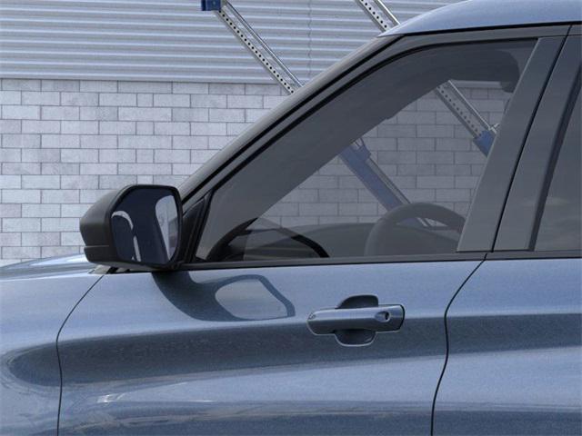 new 2025 Ford Explorer car, priced at $41,182