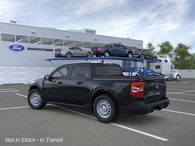 new 2025 Ford Maverick car, priced at $28,602