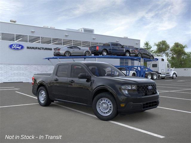 new 2025 Ford Maverick car, priced at $28,602