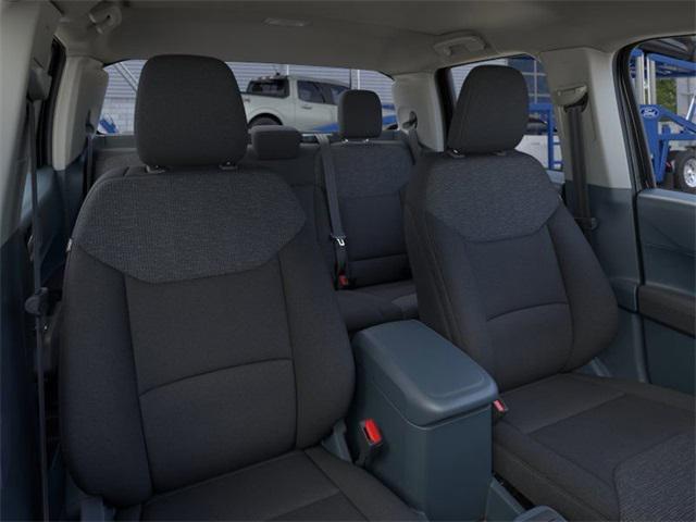 new 2025 Ford Maverick car, priced at $28,602