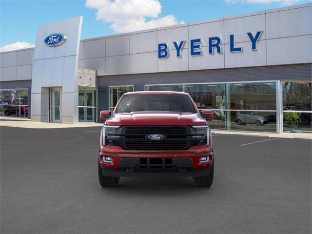 new 2024 Ford F-150 car, priced at $75,023