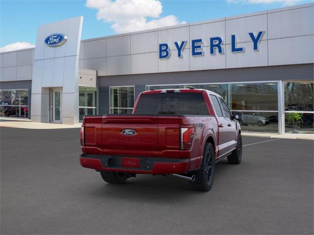 new 2024 Ford F-150 car, priced at $75,023