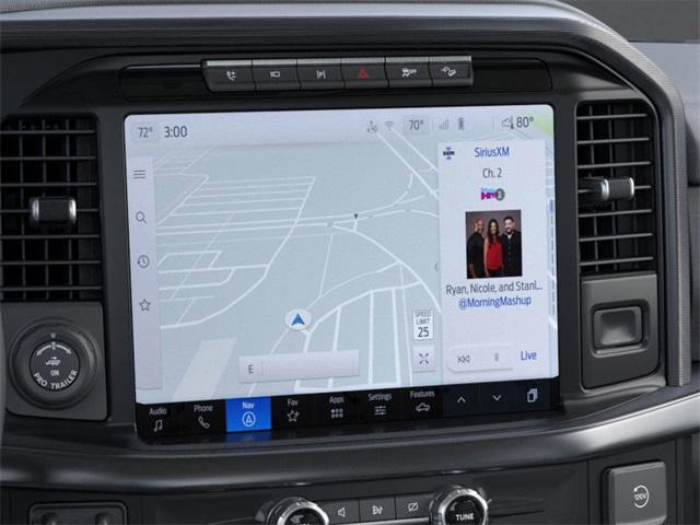 new 2024 Ford F-150 car, priced at $75,023