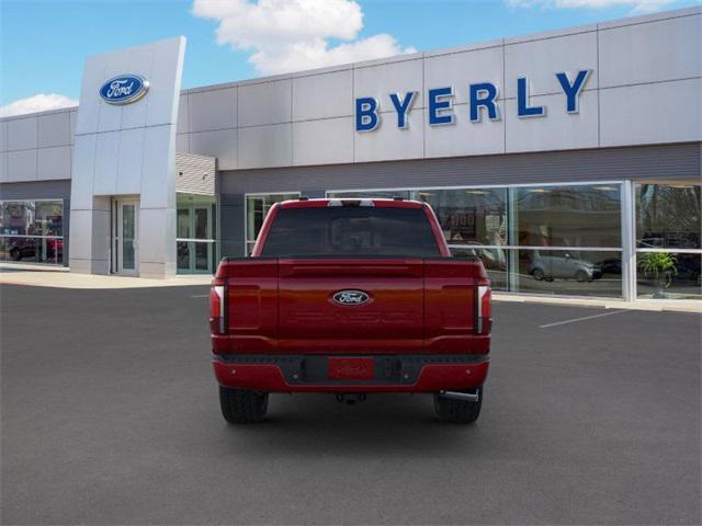 new 2024 Ford F-150 car, priced at $75,023