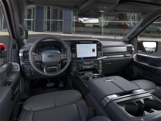 new 2024 Ford F-150 car, priced at $75,023
