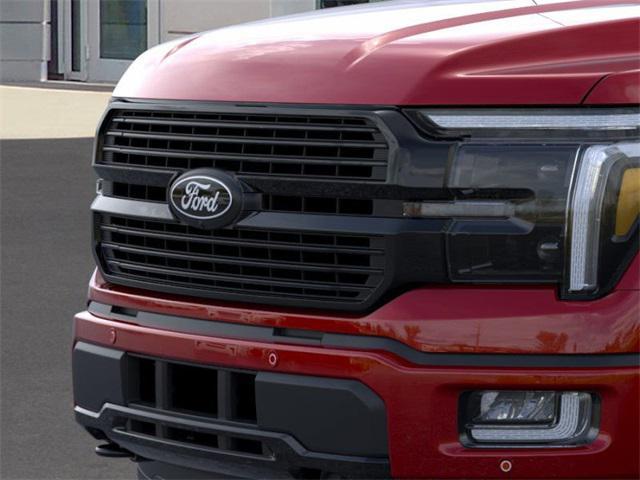 new 2024 Ford F-150 car, priced at $75,023
