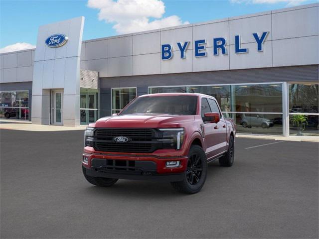 new 2024 Ford F-150 car, priced at $75,023