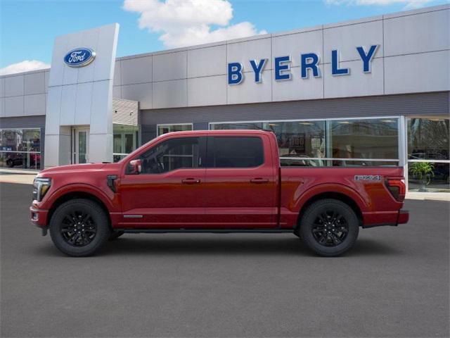 new 2024 Ford F-150 car, priced at $75,023