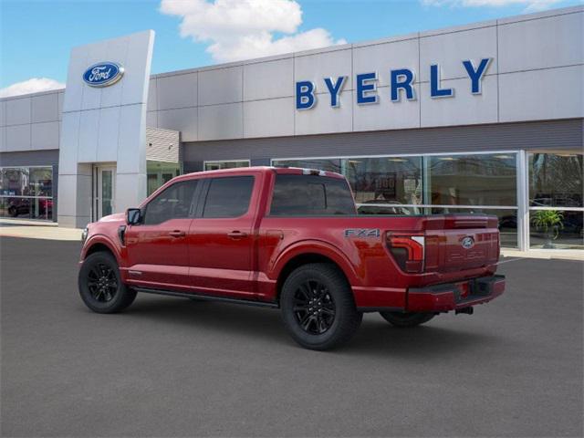 new 2024 Ford F-150 car, priced at $75,023