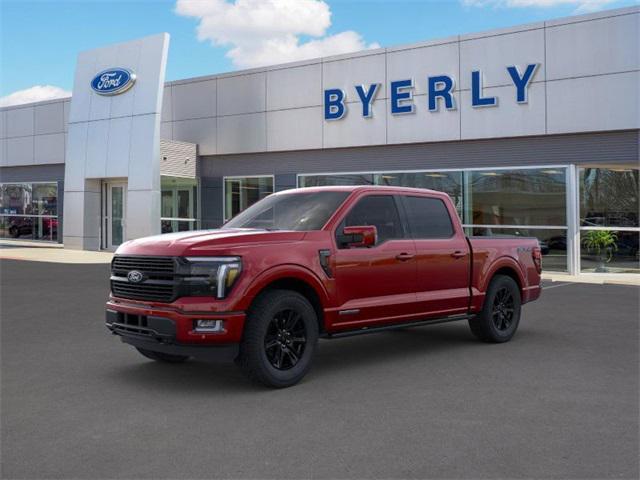 new 2024 Ford F-150 car, priced at $75,023